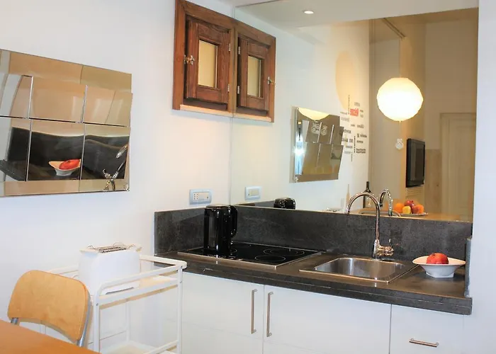 Apartamento Navona Secret *