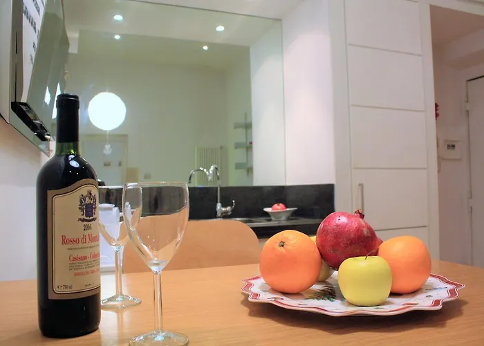 Apartamento Navona Secret Roma