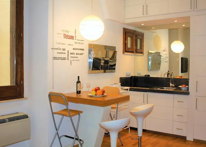 Apartamento Navona Secret *