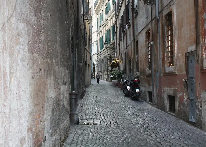 Navona Secret Apartamento *