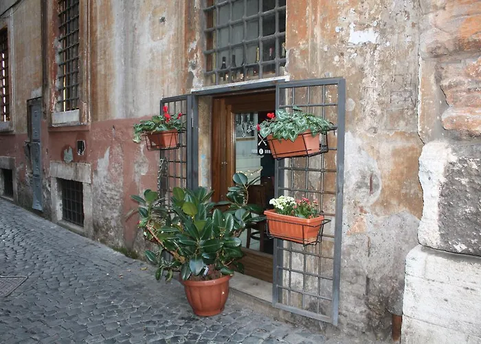 Navona Secret * Roma