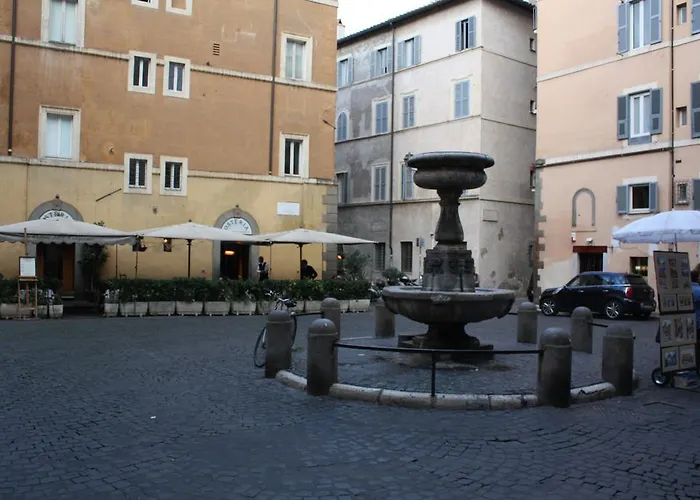 Apartamento Navona Secret