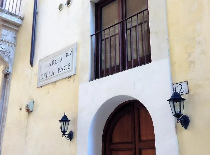 Apartamento Navona Secret Roma